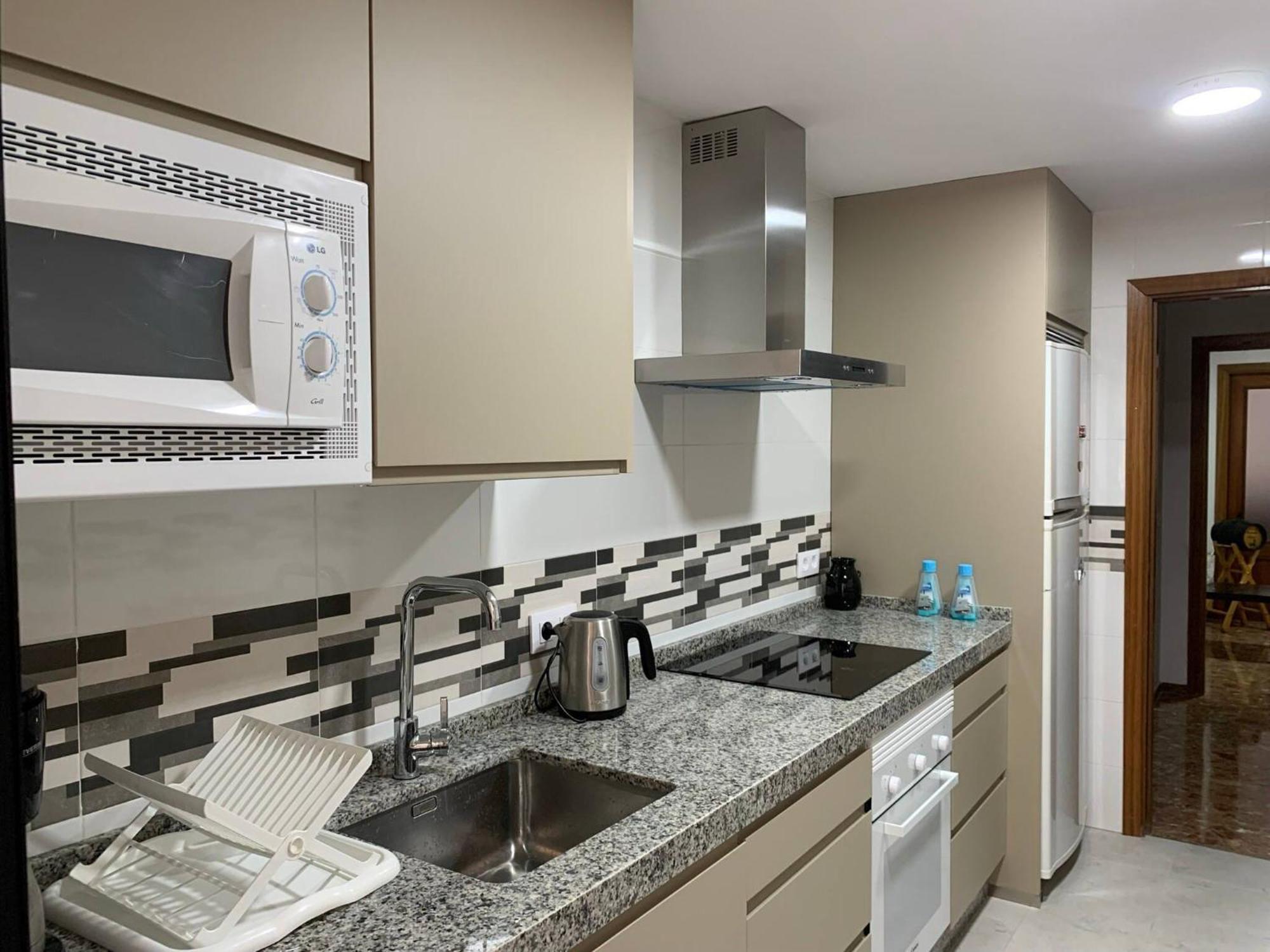 Apartamento Galeon - Ole Solutions Ель-Пуерто-де-Санта-Марія Екстер'єр фото